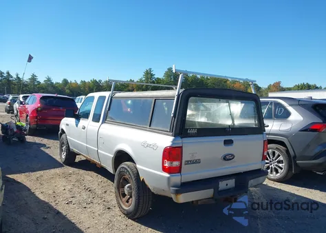 2011 Ford Ranger Xlt из США, поврежденный, VIN 1FTLR4FE2BPA89013